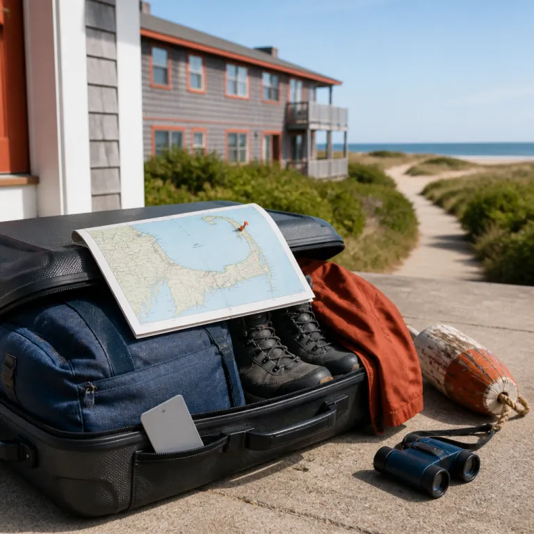 Planning a Hotel Stay Near Cape Cod National Seashore: Wellfleet & Truro Guide
