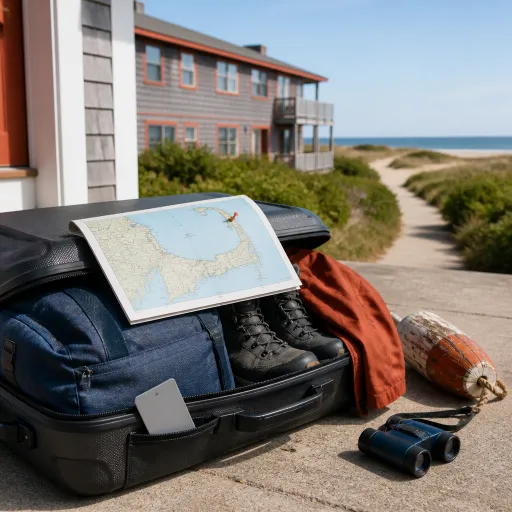 Planning a Hotel Stay Near Cape Cod National Seashore: Wellfleet & Truro Guide