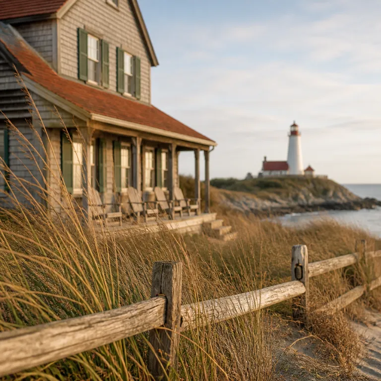 How to Plan Cape Cod Lighthouse Tours Around Your Hotel Stay