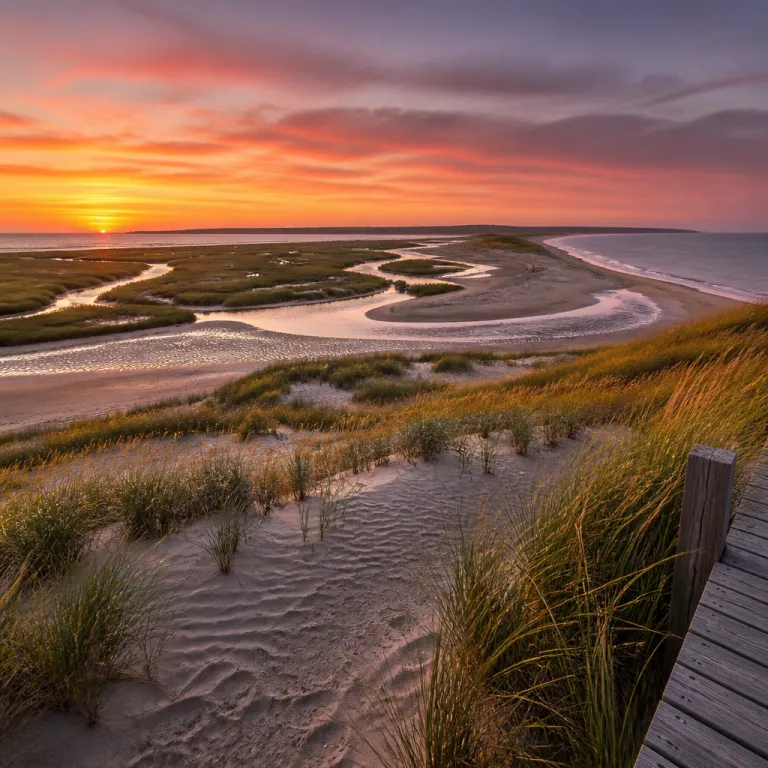 Cape Cod for First Time Visitors: How the Cape Is Laid Out