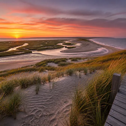 Cape Cod for First Time Visitors: How the Cape Is Laid Out