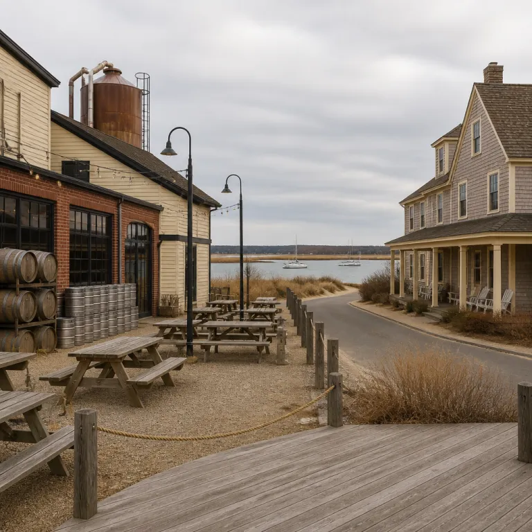Planning a Hotel Stay Around Cape Cod’s Best Local Breweries