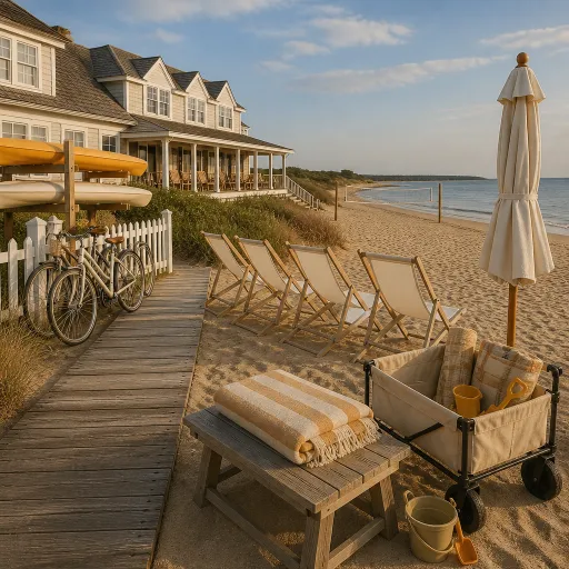 Cape Cod Family Vacation Ideas: How to Match Your Hotel, Beaches, and Activities
