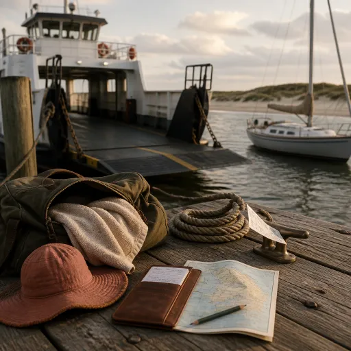 Cape Cod Ferry Tickets Online: How to Sync Ferries, Hotels, Beaches, and Sailing