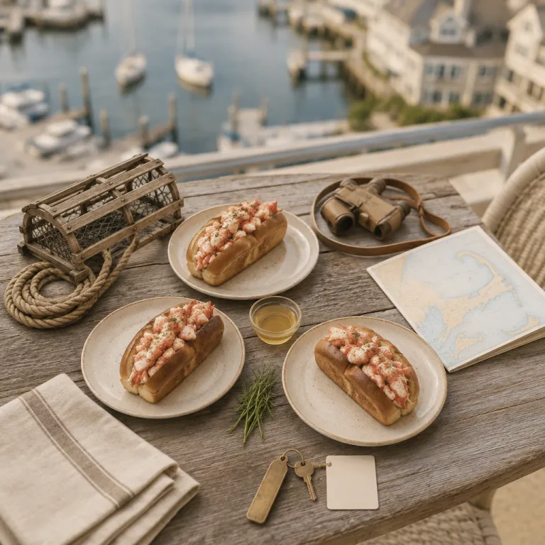 Where to find the cape cod lobster roll best places for your hotel stay