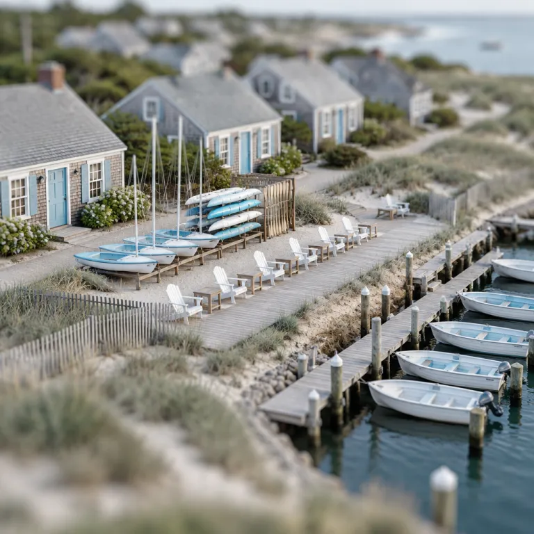 Second Summer: Why September Light Beats a July Beach Day on Cape Cod
