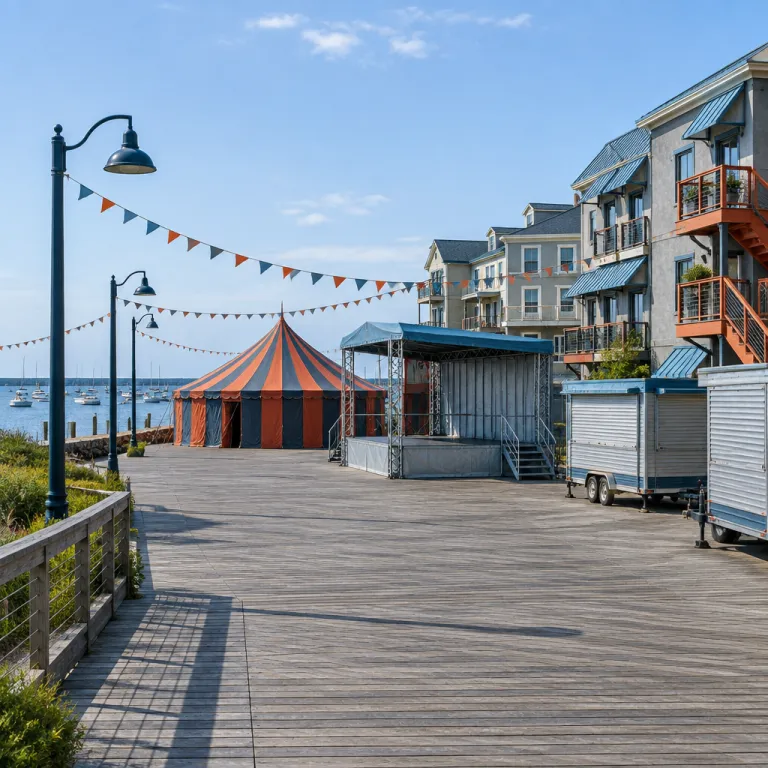 Cape Cod carnival stays: how Provincetown’s legendary celebration shapes your hotel choice