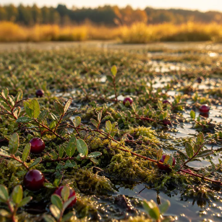 Flooded Bogs and Golden Marshes: Chasing Cape Cod's Quiet Cranberry Autumn