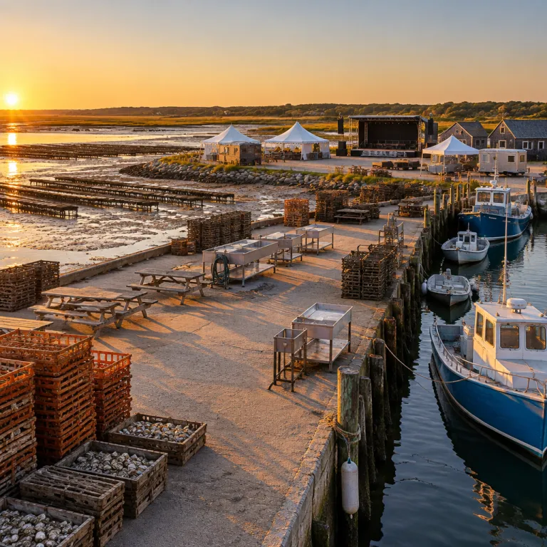 Wellfleet OysterFest 2026: How to Do the Cape's Biggest Weekend Right