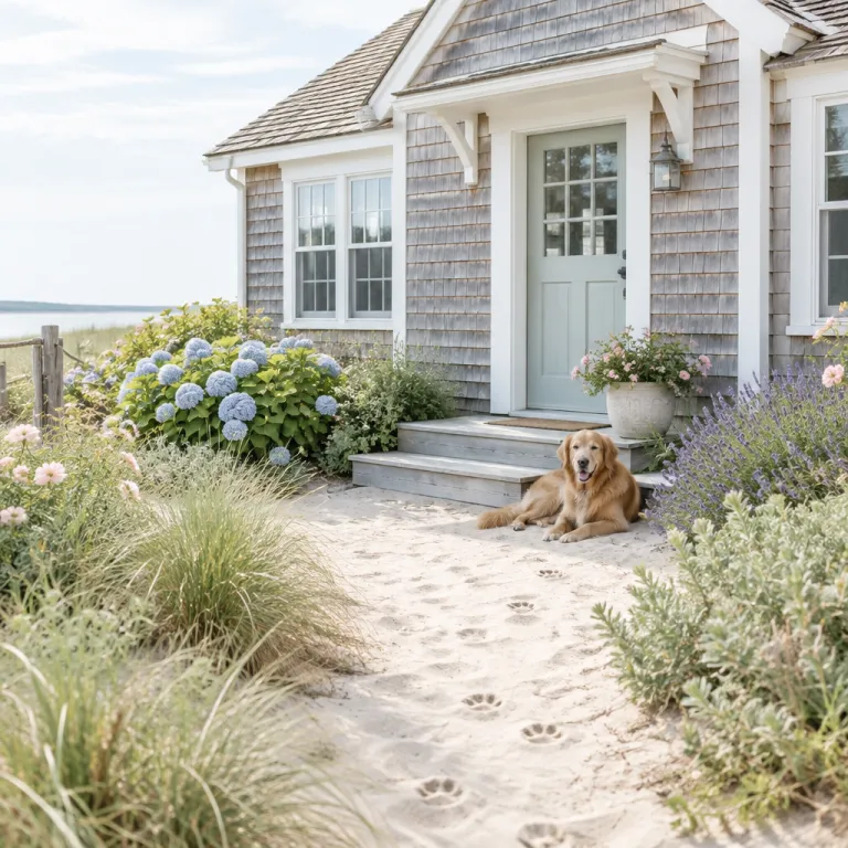 Elegant south Harwich vacation rentals for coastal stays with your dog